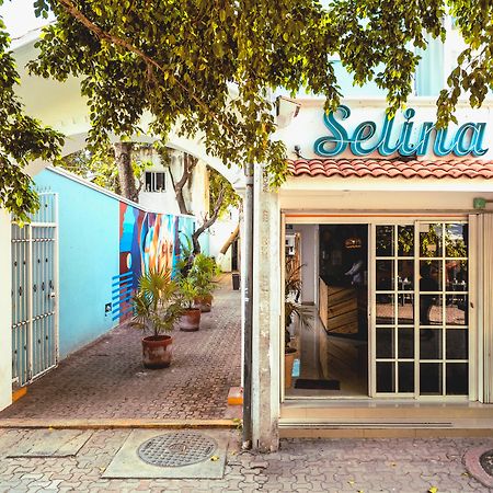 Selina Playa Del Carmen酒店 外观 照片