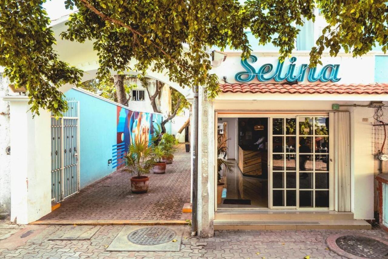 Selina Playa Del Carmen酒店 外观 照片