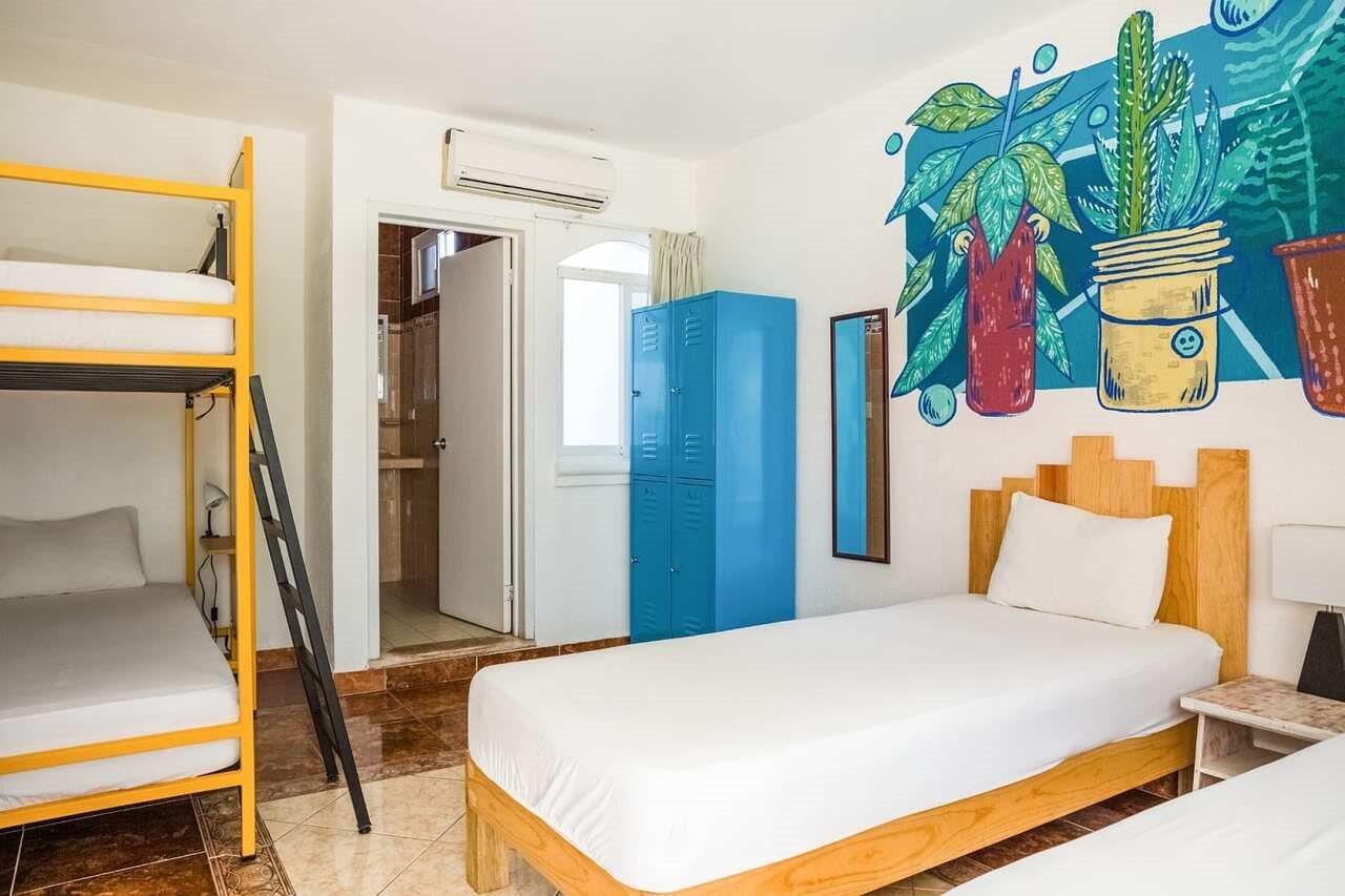 Selina Playa Del Carmen酒店 外观 照片