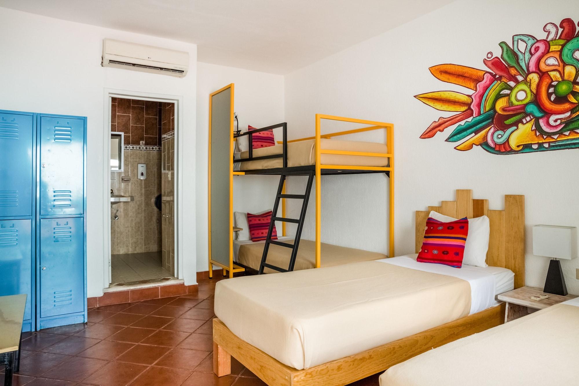 Selina Playa Del Carmen酒店 外观 照片