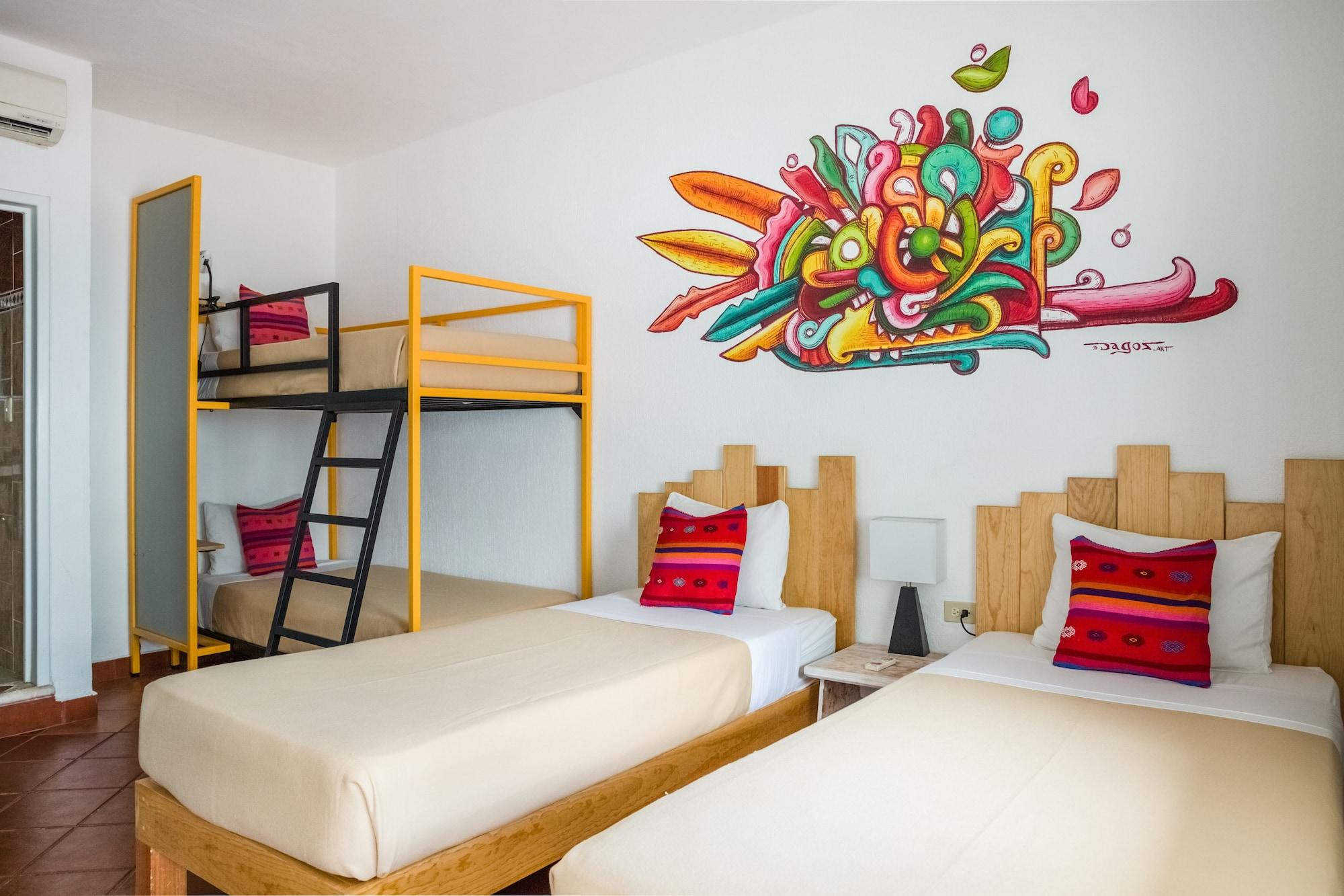 Selina Playa Del Carmen酒店 外观 照片