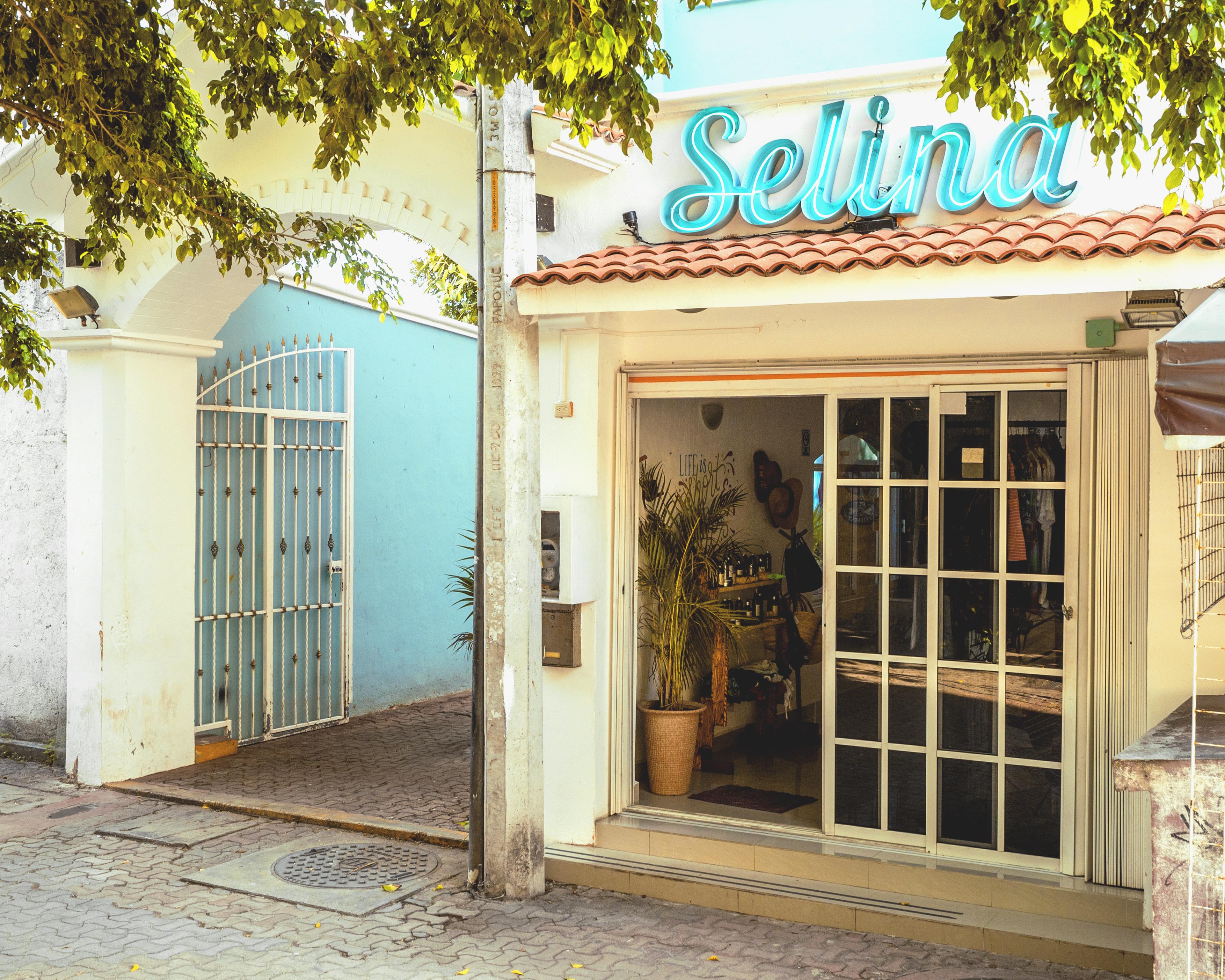 Selina Playa Del Carmen酒店 外观 照片