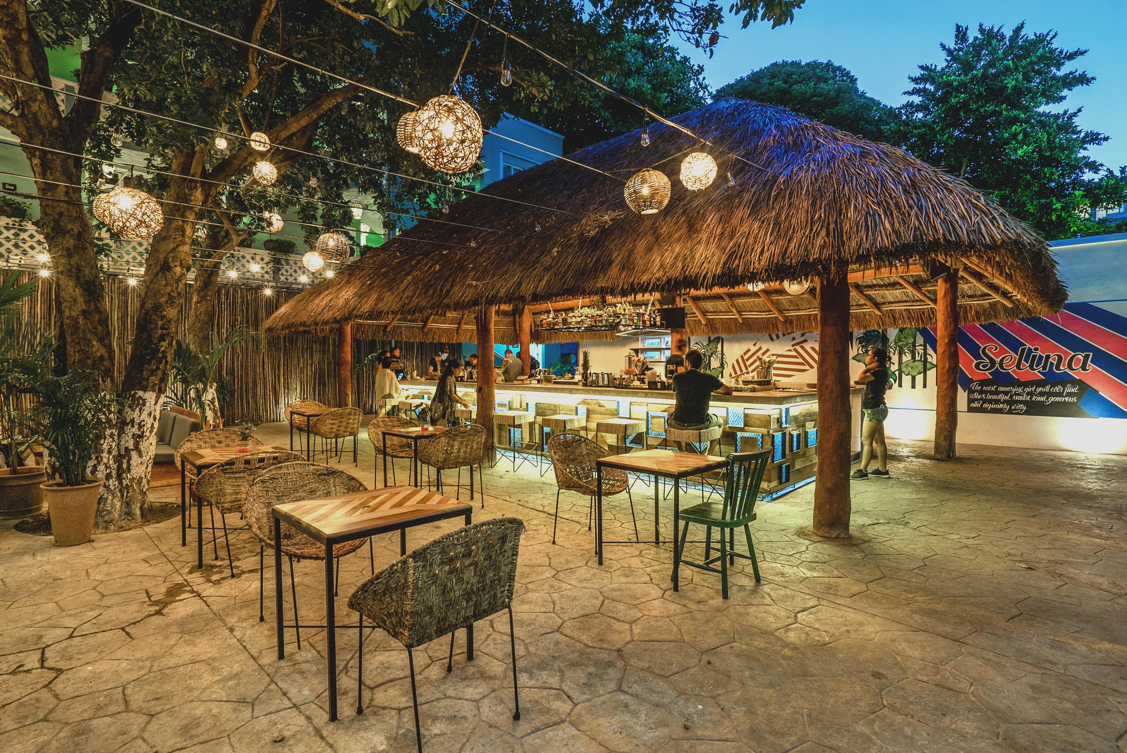Selina Playa Del Carmen酒店 外观 照片