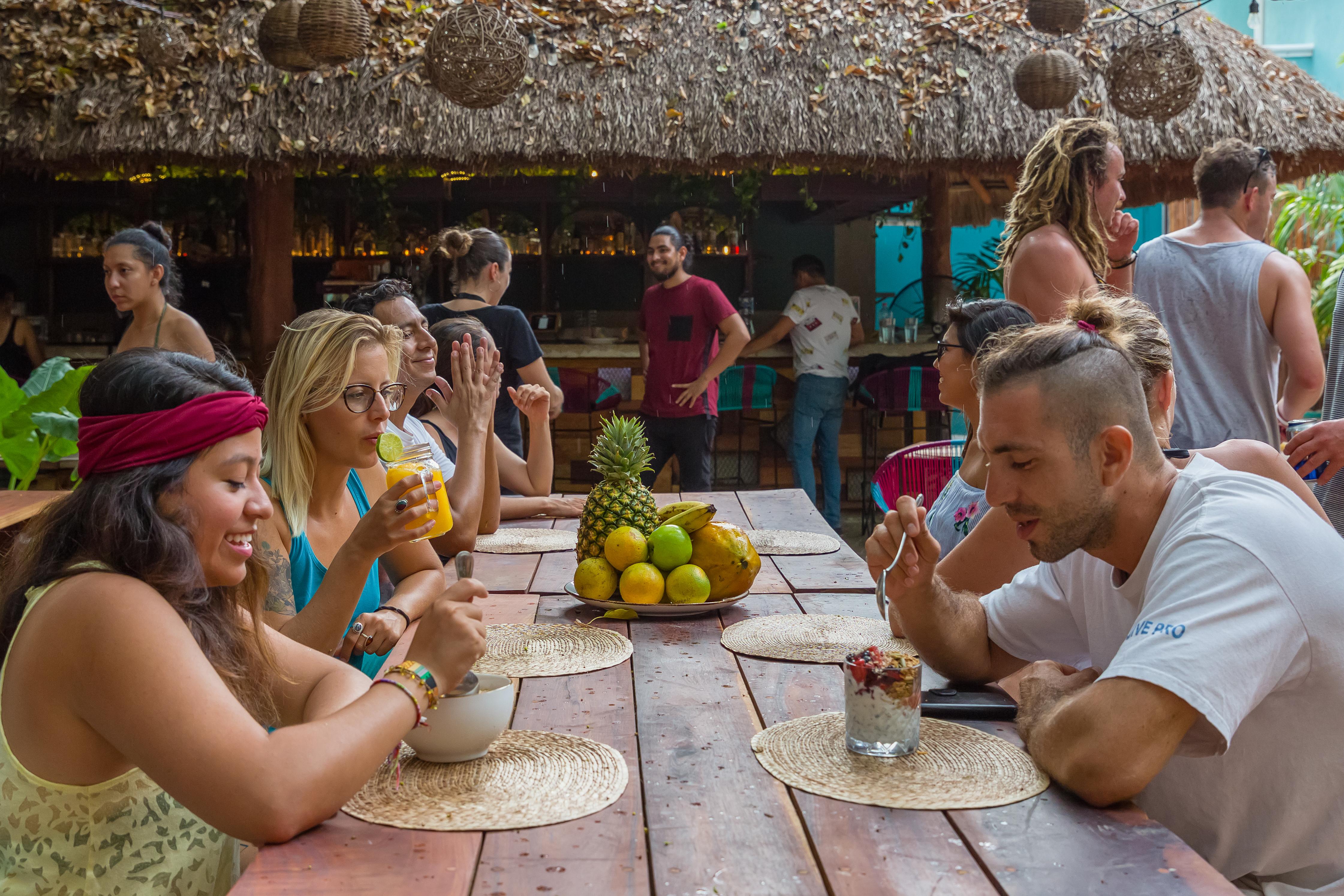 Selina Playa Del Carmen酒店 外观 照片