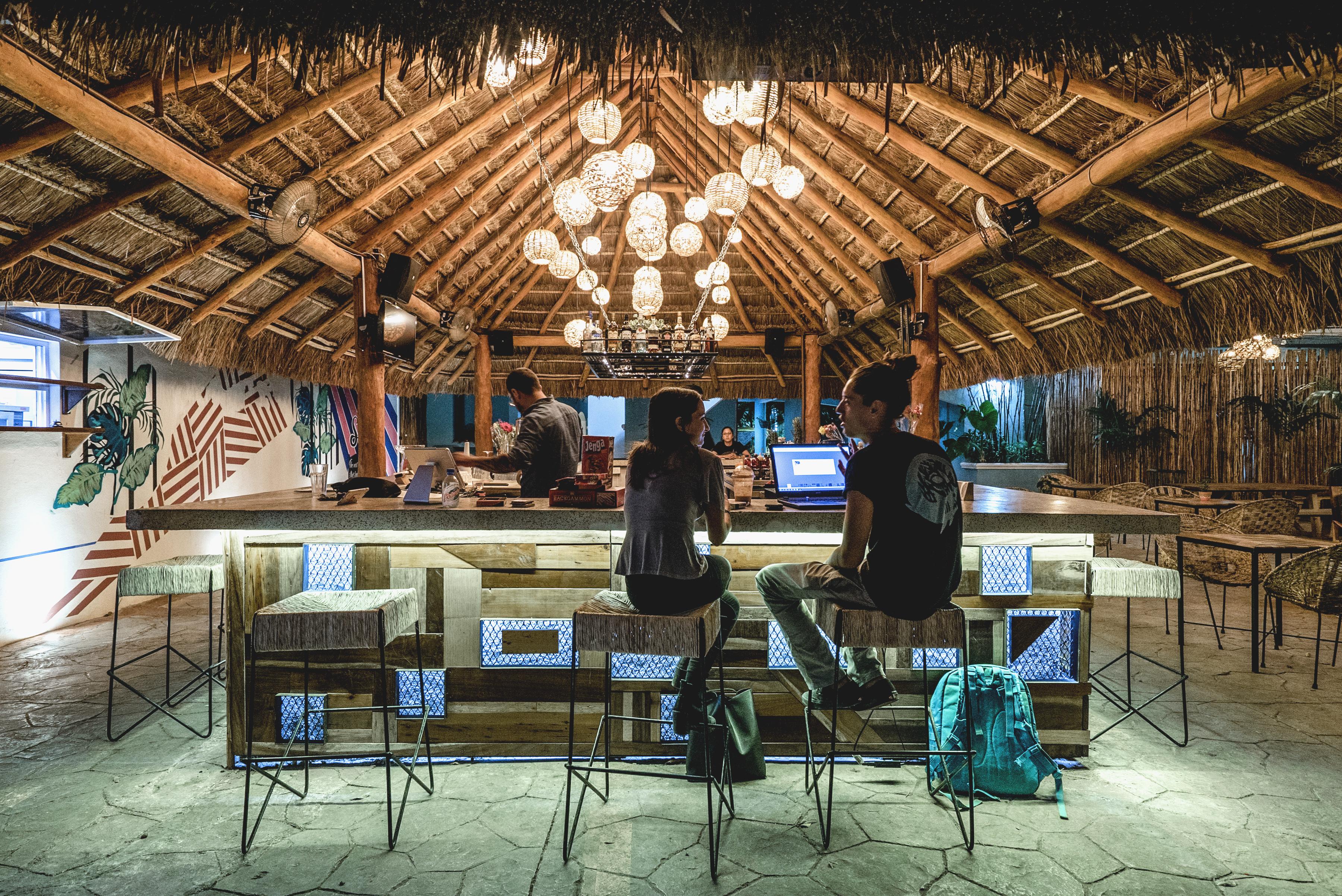 Selina Playa Del Carmen酒店 外观 照片