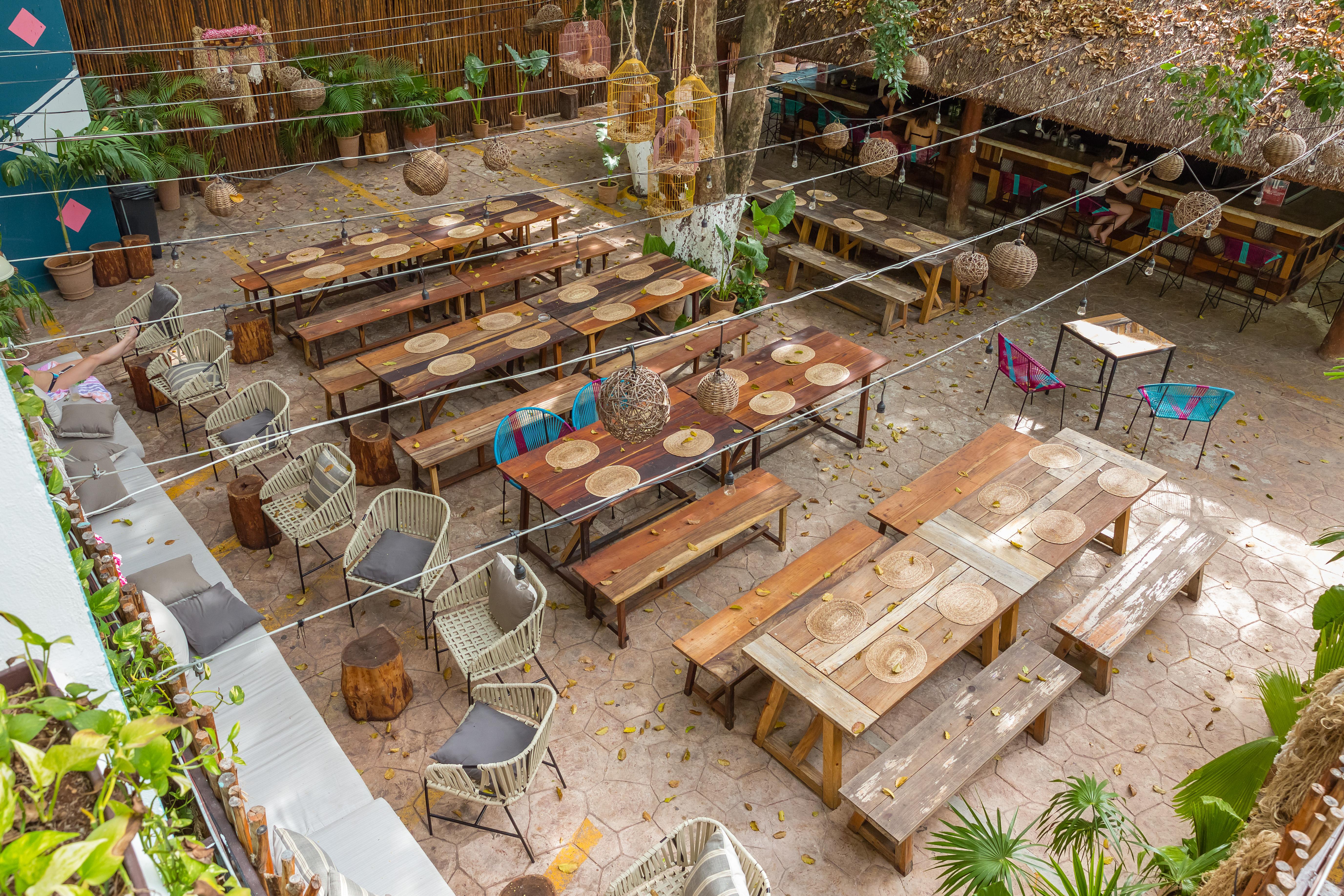 Selina Playa Del Carmen酒店 外观 照片