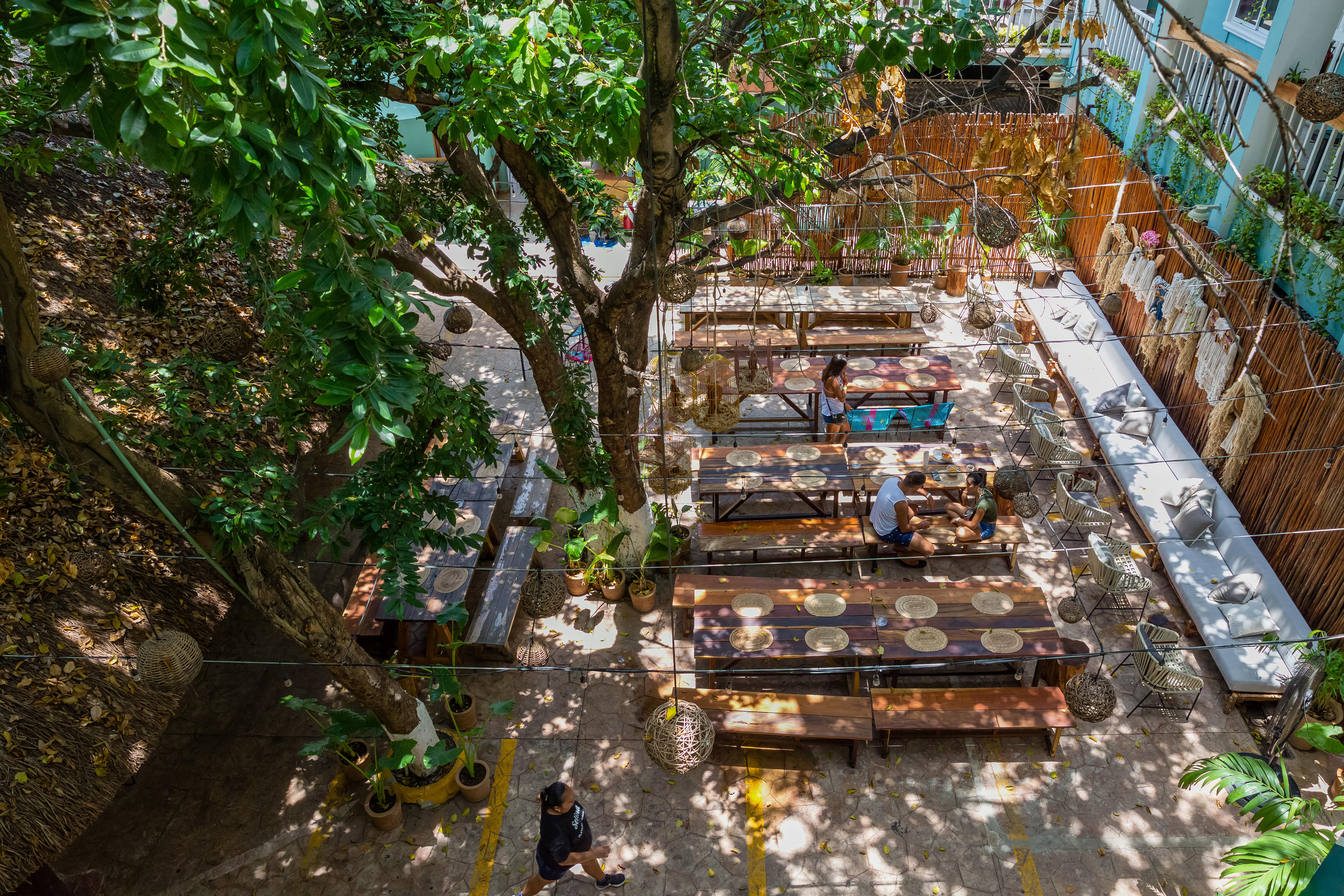 Selina Playa Del Carmen酒店 外观 照片