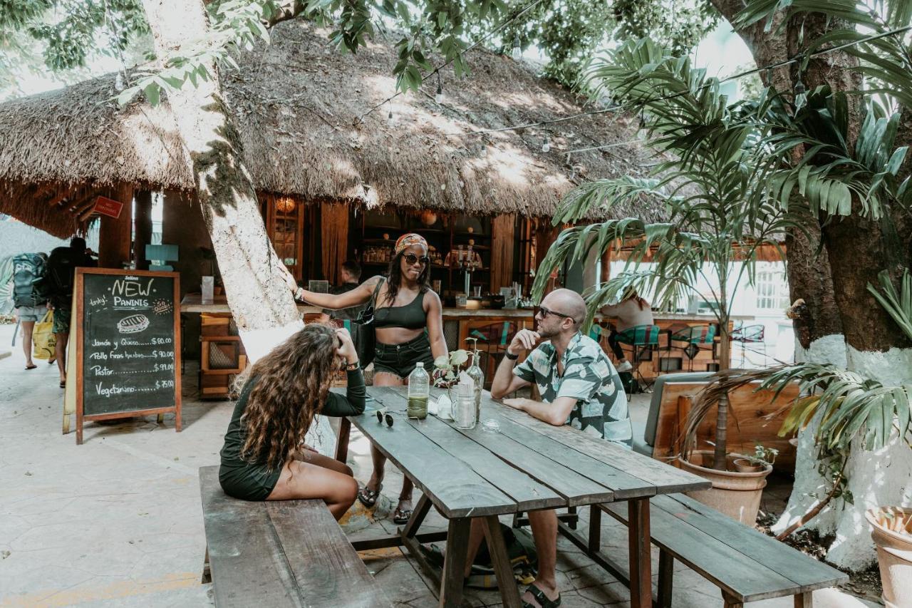Selina Playa Del Carmen酒店 外观 照片