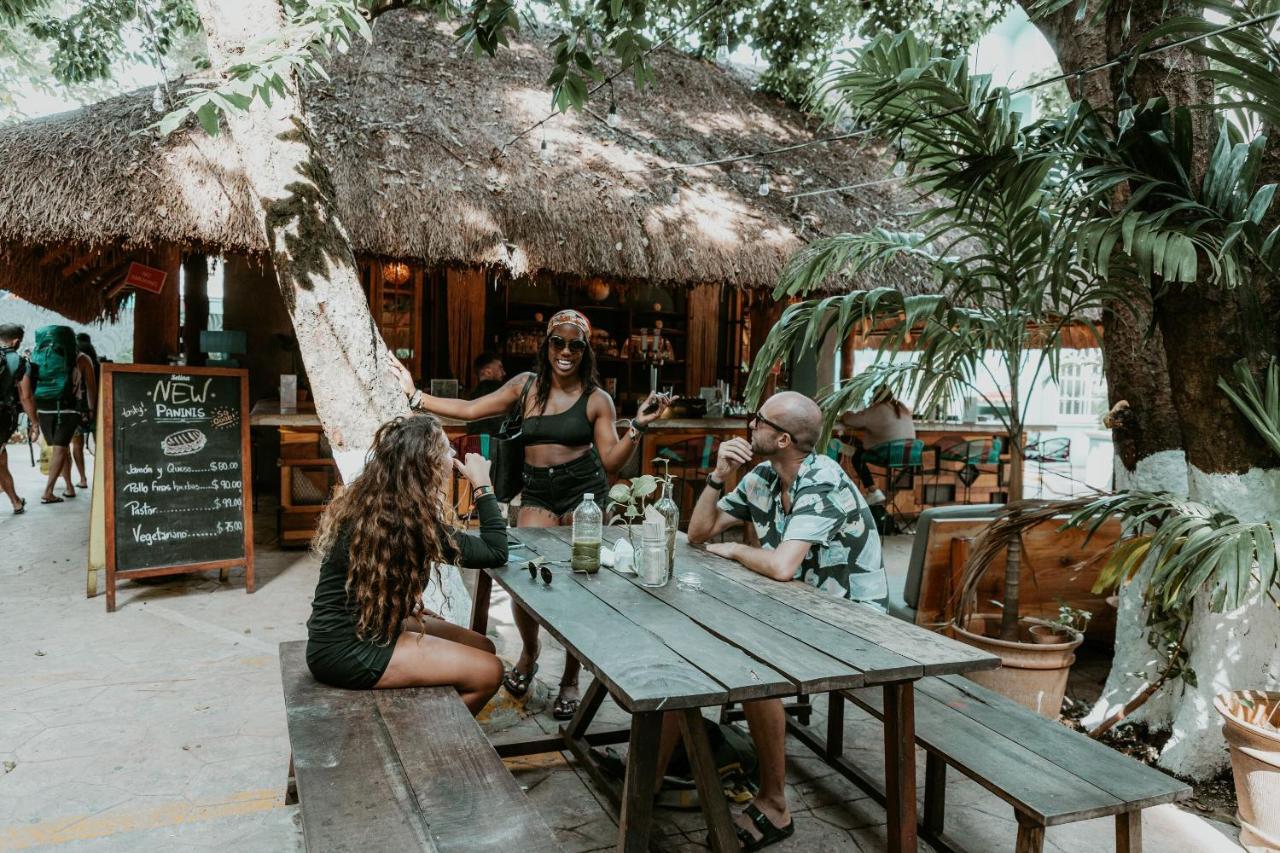 Selina Playa Del Carmen酒店 外观 照片