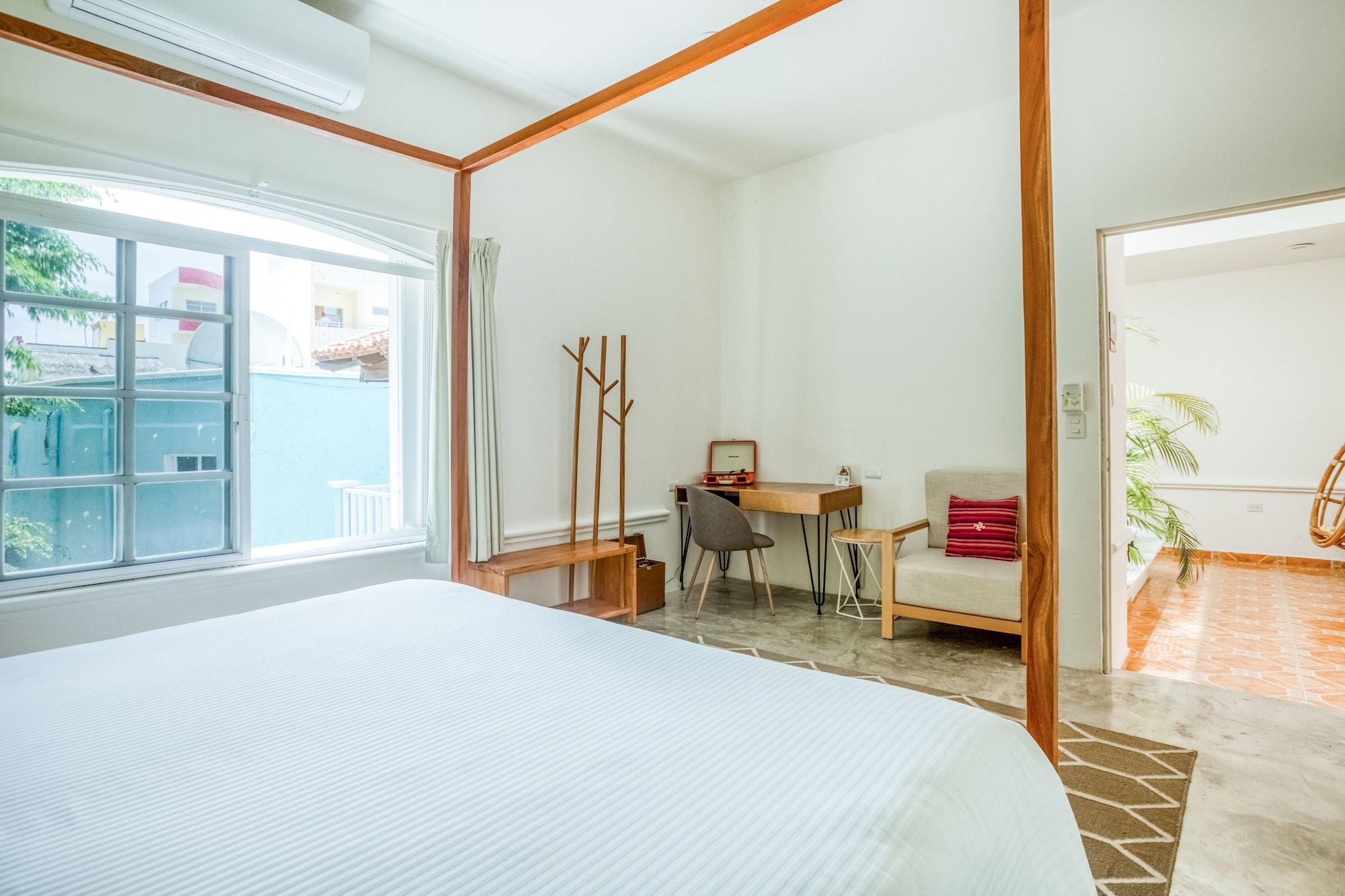Selina Playa Del Carmen酒店 外观 照片