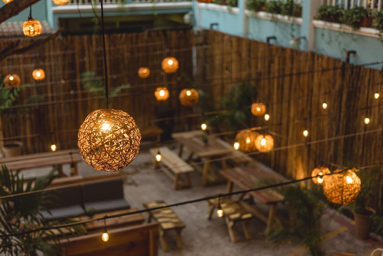 Selina Playa Del Carmen酒店 外观 照片